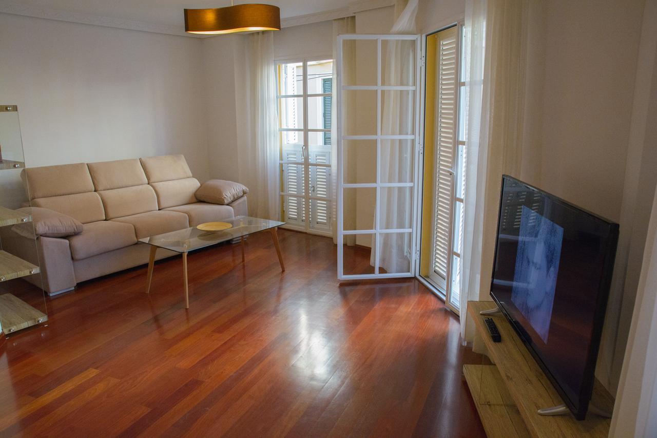 Apt Gibralhorce Suite By Malaga Picasso Rentals Selection Eksteriør billede