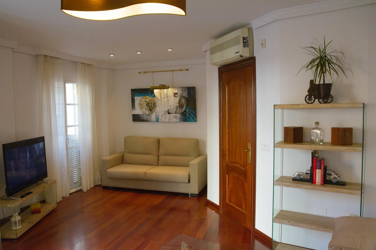 Apt Gibralhorce Suite By Malaga Picasso Rentals Selection Eksteriør billede