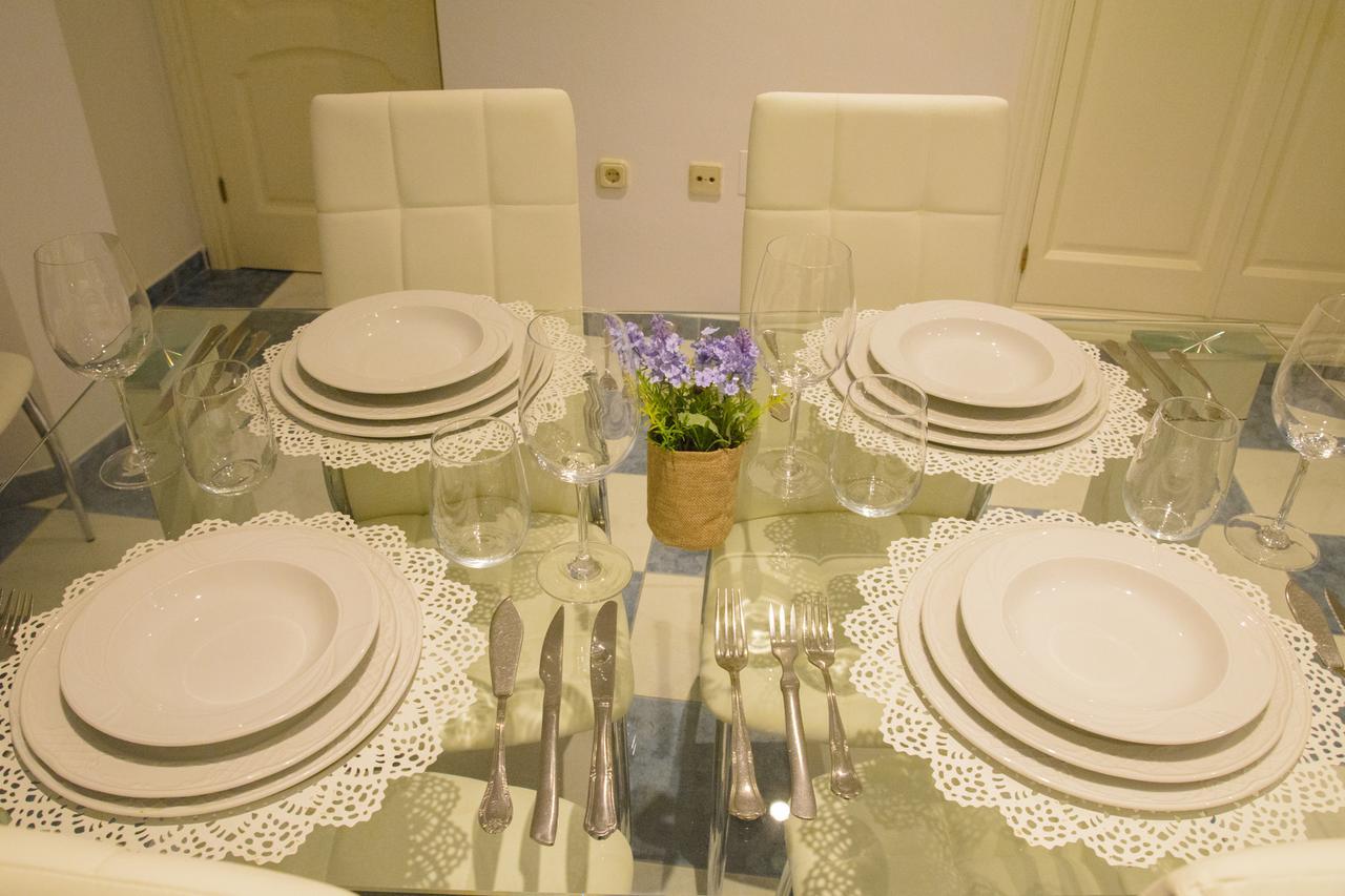 Apt Gibralhorce Suite By Malaga Picasso Rentals Selection Eksteriør billede