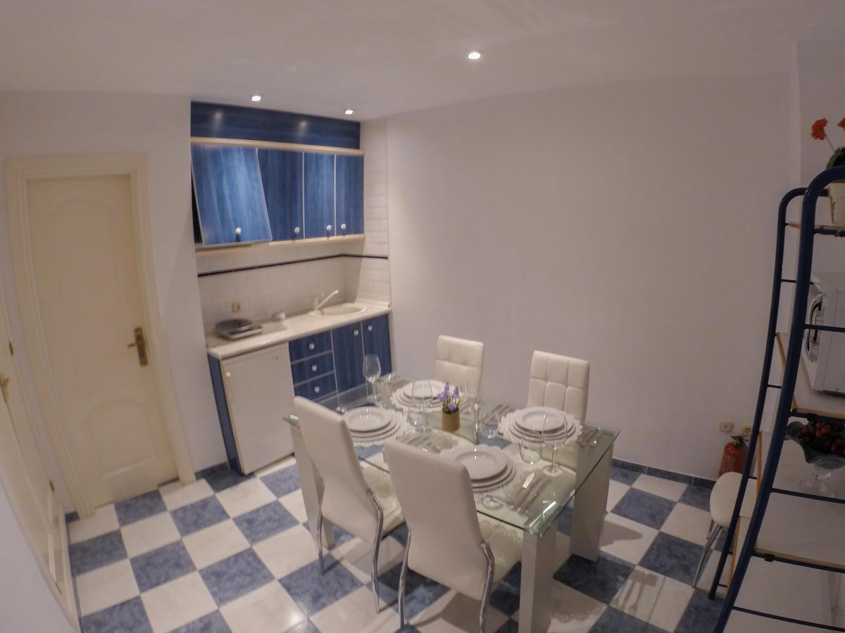 Apt Gibralhorce Suite By Malaga Picasso Rentals Selection Eksteriør billede