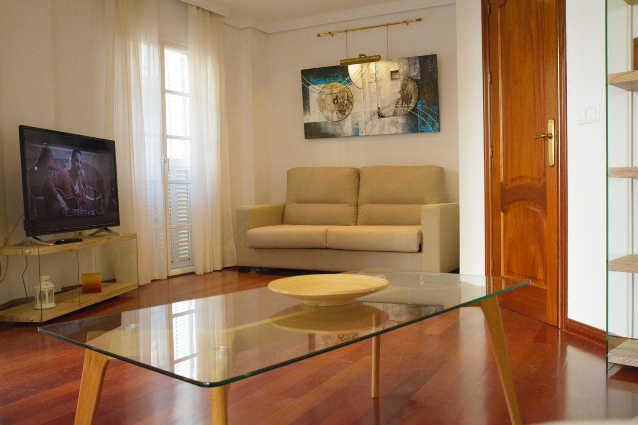 Apt Gibralhorce Suite By Malaga Picasso Rentals Selection Eksteriør billede