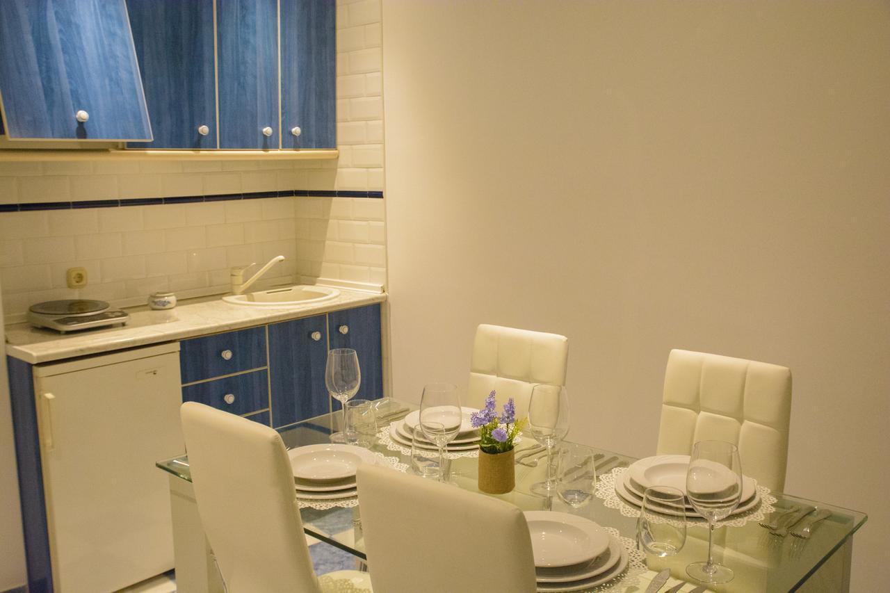 Apt Gibralhorce Suite By Malaga Picasso Rentals Selection Eksteriør billede