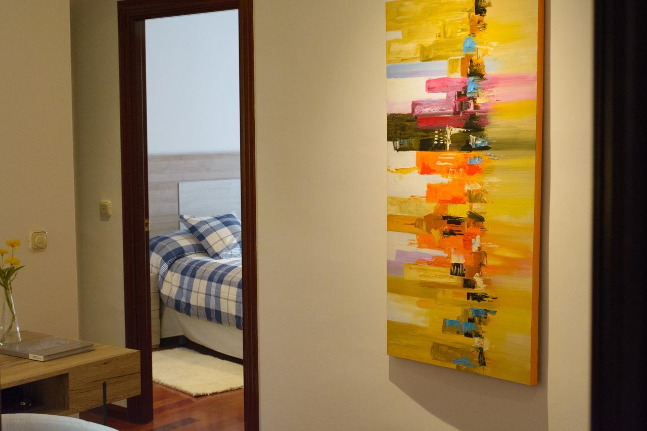 Apt Gibralhorce Suite By Malaga Picasso Rentals Selection Eksteriør billede